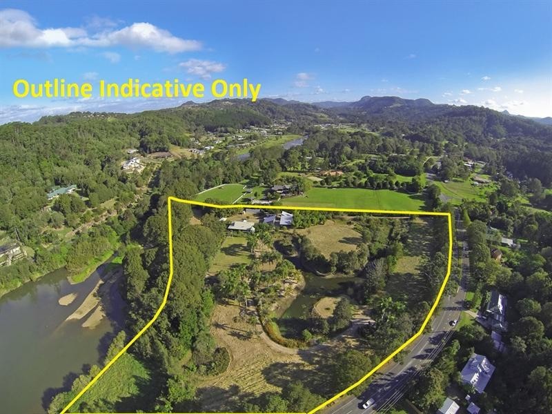 507 Currumbin Creek Road, Currumbin Valley QLD 4223