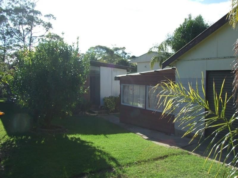 Burrill Lake NSW 2539