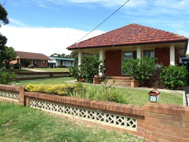 20 Powell Avenue, Ulladulla NSW 2539