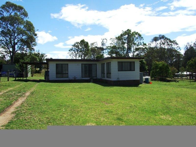 1 Wonnawong Place, Bawley Point NSW 2539