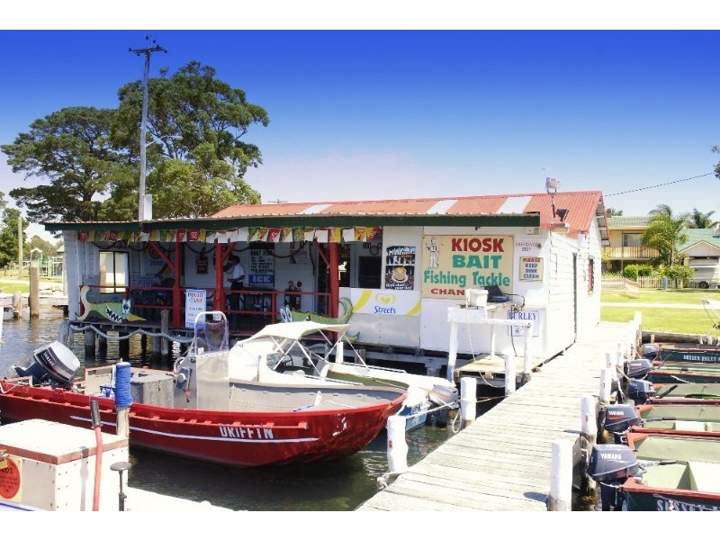 Marine Centre Jacobs Drive, Sussex Inlet NSW 2540