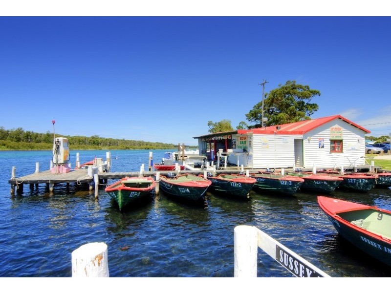 Marine Centre Jacobs Drive, Sussex Inlet NSW 2540