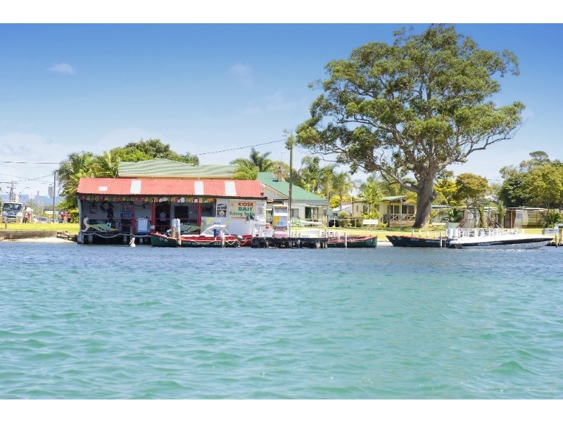 Marine Centre Jacobs Drive, Sussex Inlet NSW 2540