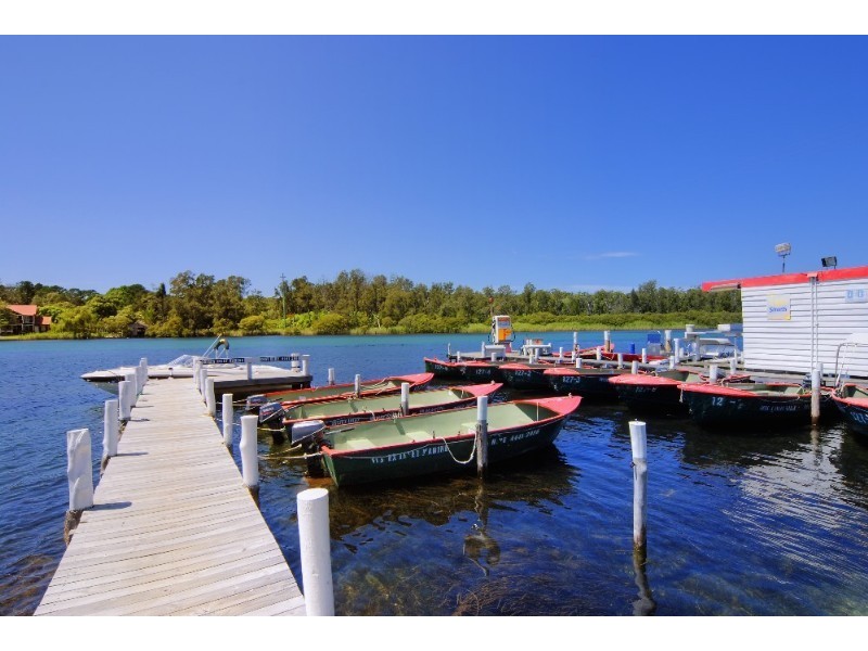 Marine Centre Jacobs Drive, Sussex Inlet NSW 2540