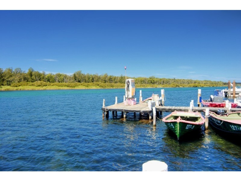 Marine Centre Jacobs Drive, Sussex Inlet NSW 2540