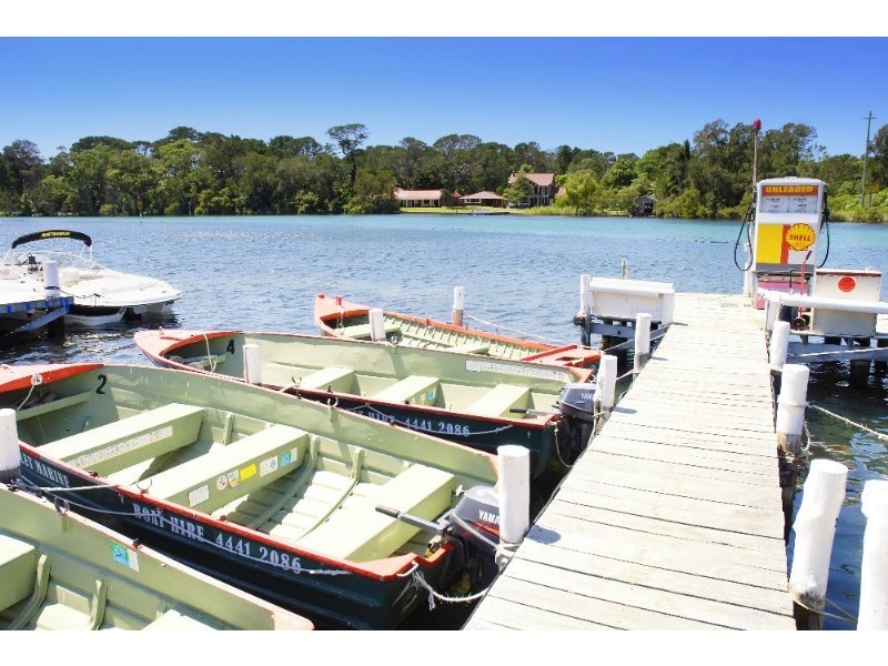 Marine Centre Jacobs Drive, Sussex Inlet NSW 2540