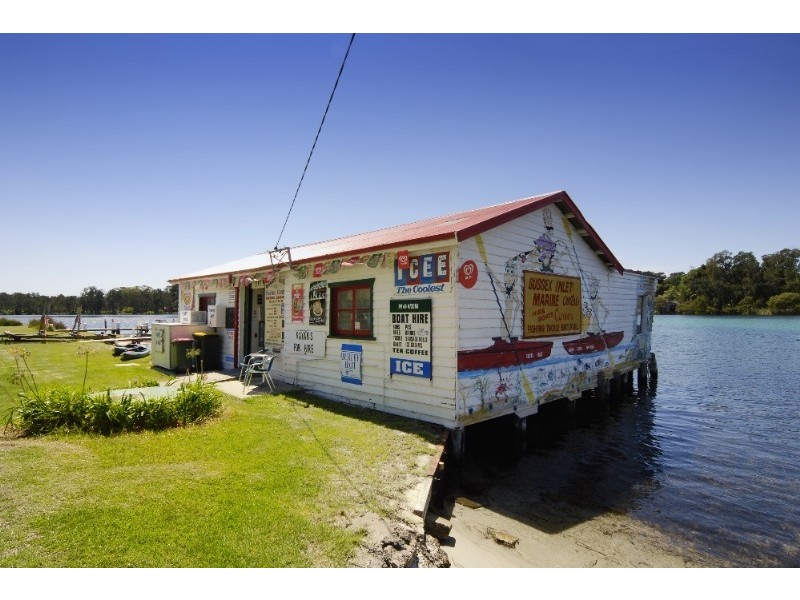 Marine Centre Jacobs Drive, Sussex Inlet NSW 2540