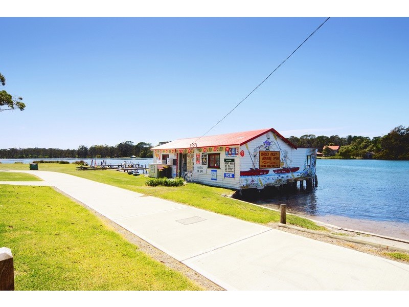 Marine Centre Jacobs Drive, Sussex Inlet NSW 2540