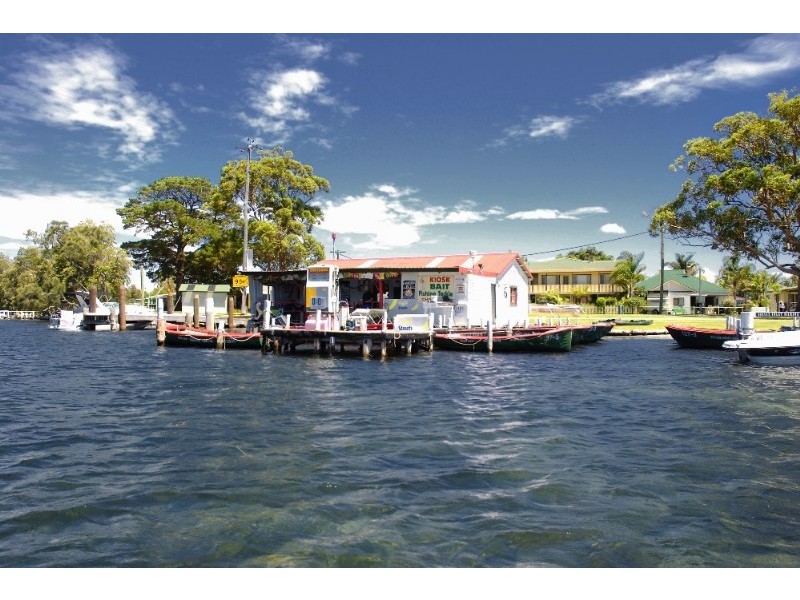 Marine Centre Jacobs Drive, Sussex Inlet NSW 2540