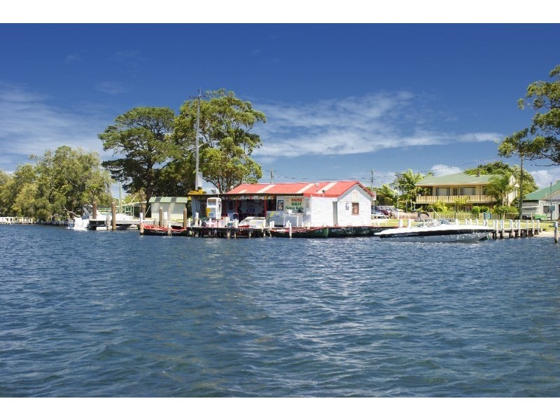 Marine Centre Jacobs Drive, Sussex Inlet NSW 2540