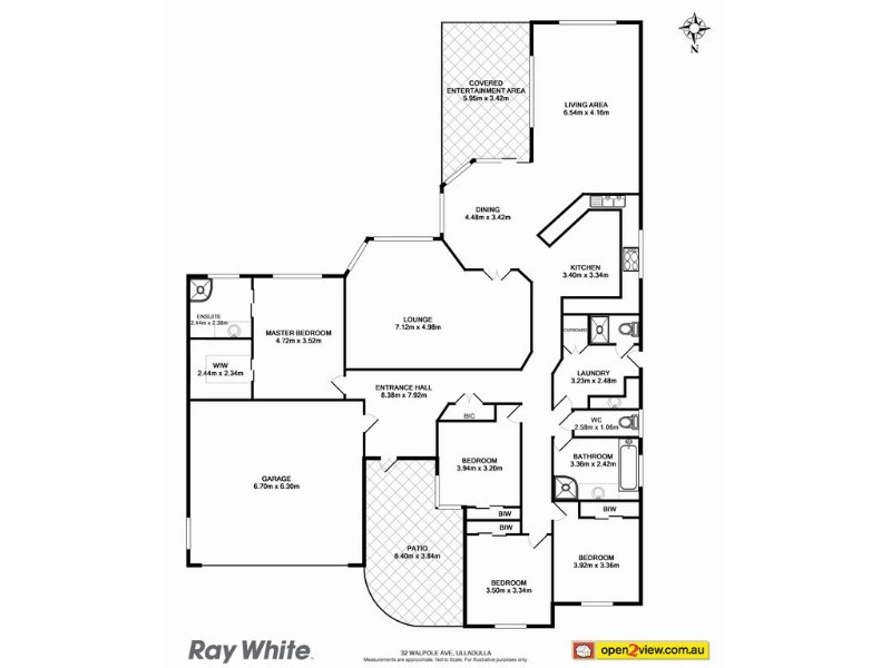 32 Walpole Avenue, Ulladulla NSW 2539