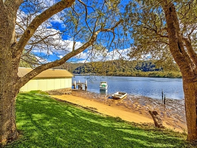 4 Patonga Street, Patonga NSW 2256