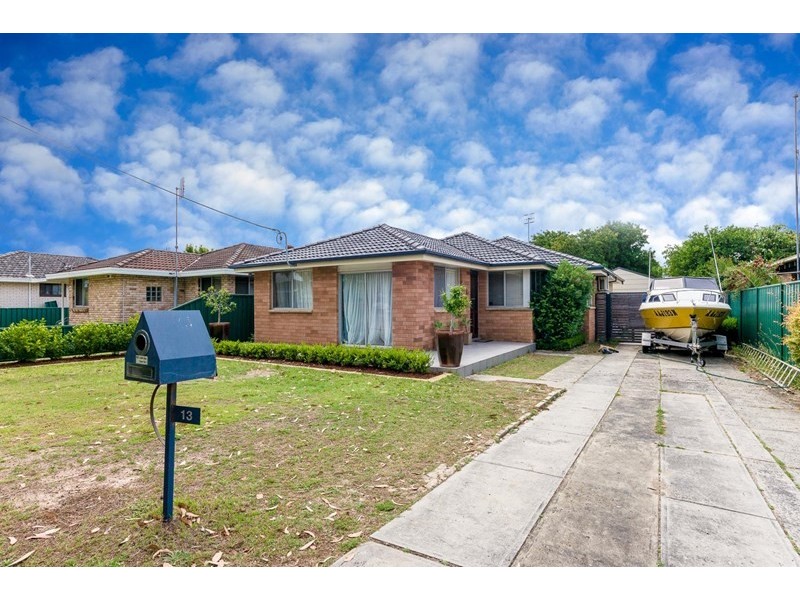 13 Neptune Street, Umina Beach NSW 2257