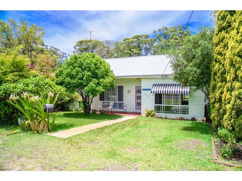 43 Kallaroo Street, Umina Beach NSW 2257