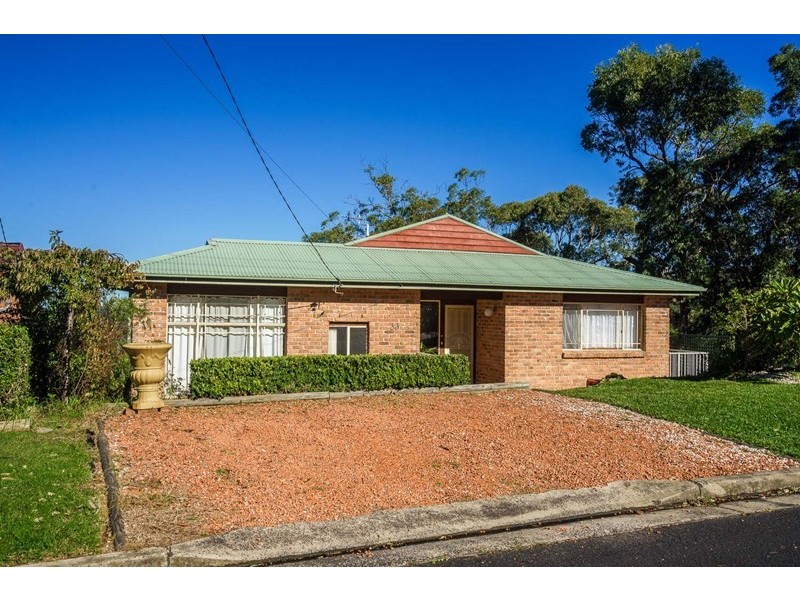 33 The Palisade, Umina Beach NSW 2257