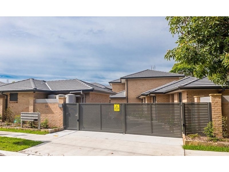 8/20 Bowden Road, Woy Woy NSW 2256