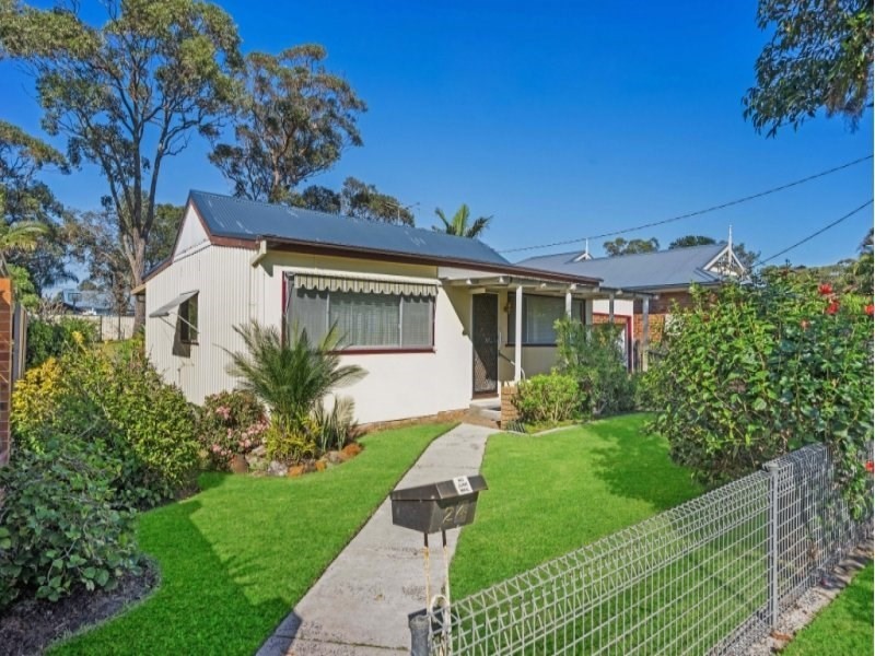 24 Kourung, Ettalong Beach NSW 2257