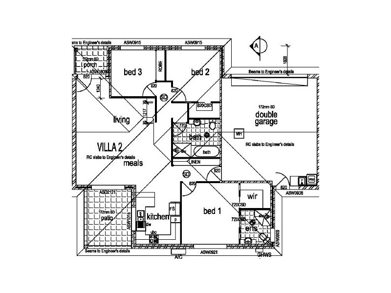 2/15 Warrigal Street, Blackwall NSW 2256