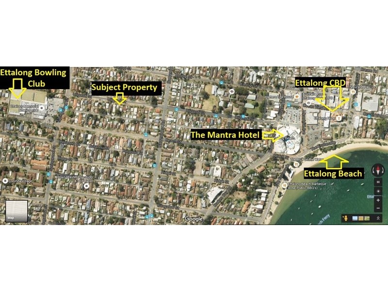 2/64 Uligandi Street, Ettalong Beach NSW 2257