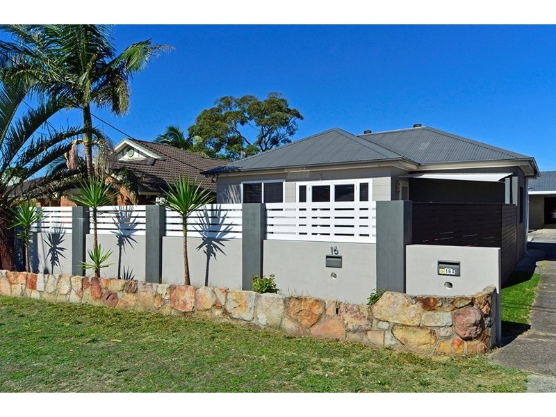 16 Clifford Street, Umina Beach NSW 2257