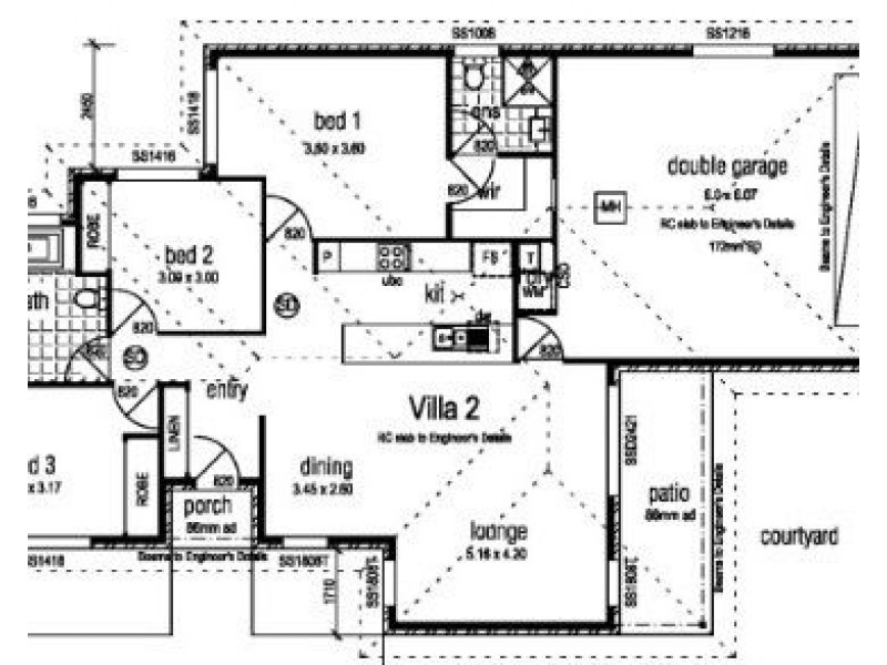 1and2/67 Ridge Street, Ettalong Beach NSW 2257