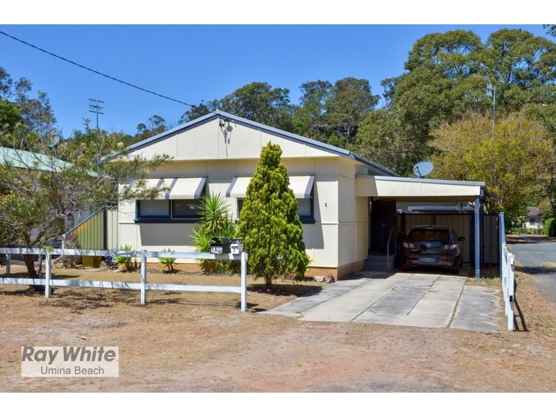 1 Korina Avenue, Umina Beach NSW 2257