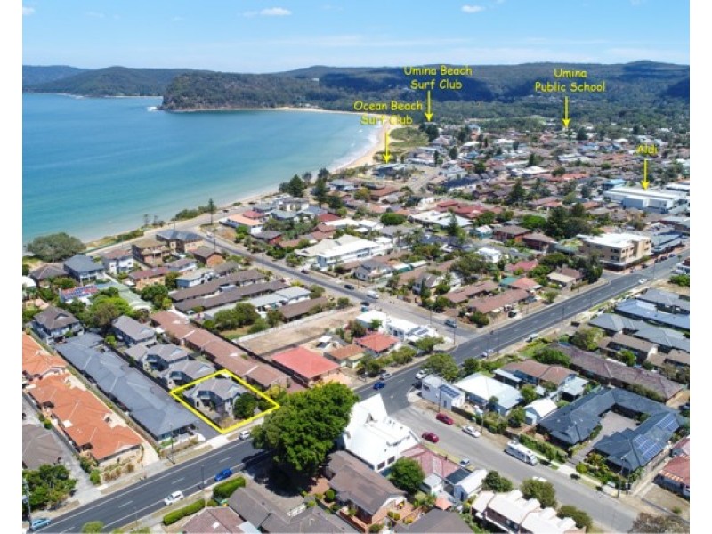 1/188 West Street, Umina Beach NSW 2257