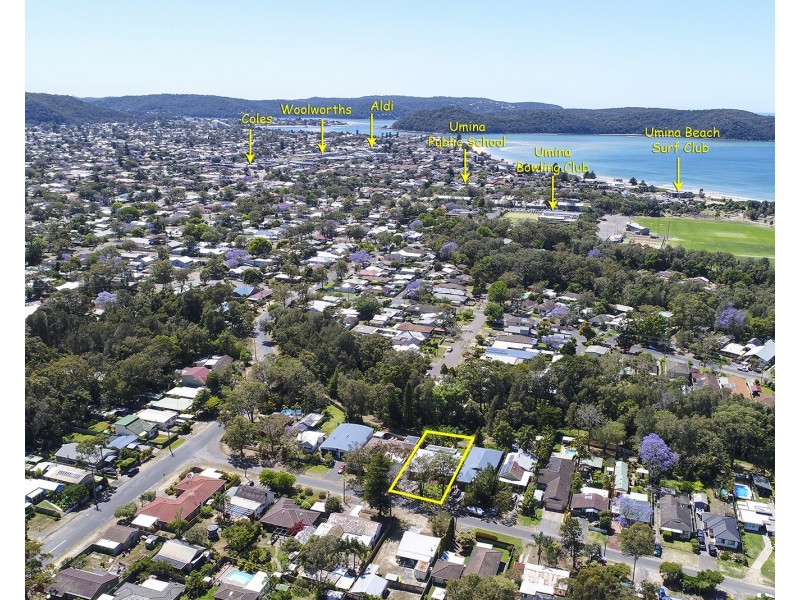 44 Albany Road, Umina Beach NSW 2257