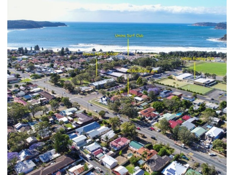 41 Melbourne Avenue, Umina Beach NSW 2257