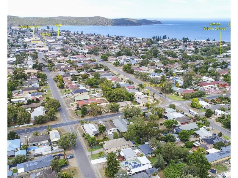 22 Perth Street, Umina Beach NSW 2257