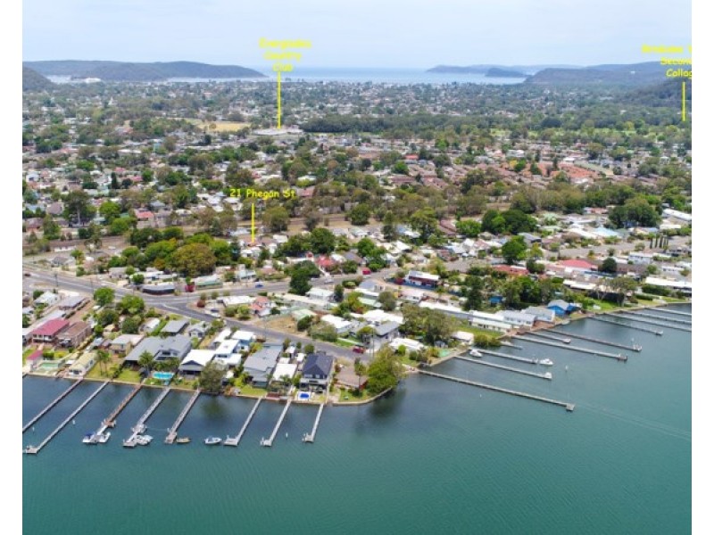 21 Phegan Street, Woy Woy NSW 2256