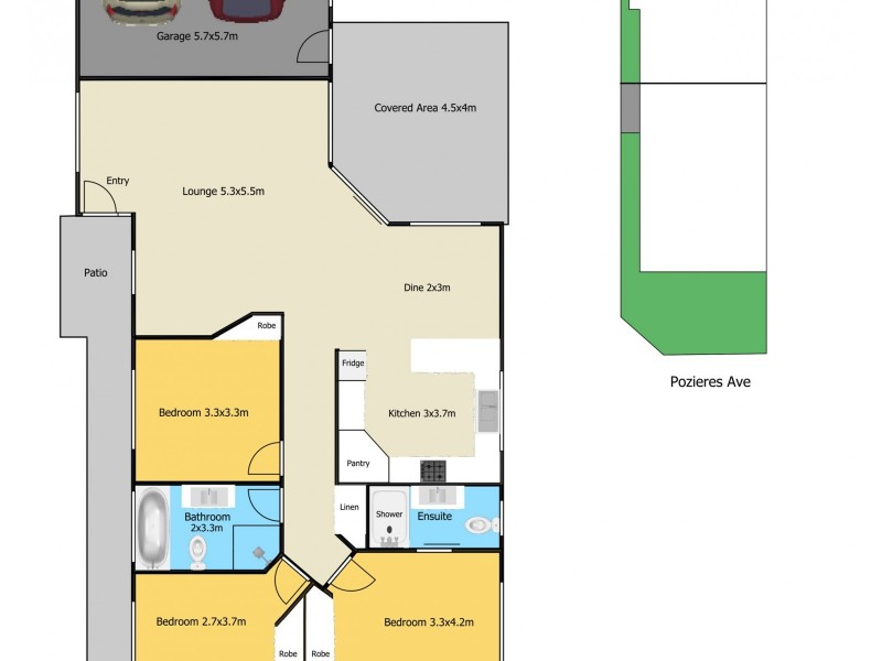 2/27 Pozieres Avenue, Umina Beach NSW 2257