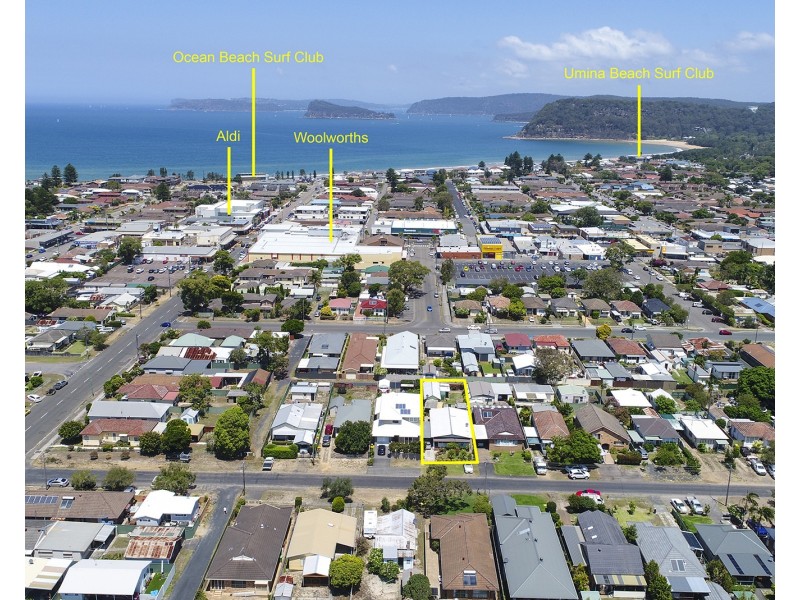 54 Cambridge Street, Umina Beach NSW 2257