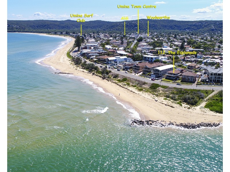 1/112 The Esplanade, Umina Beach NSW 2257