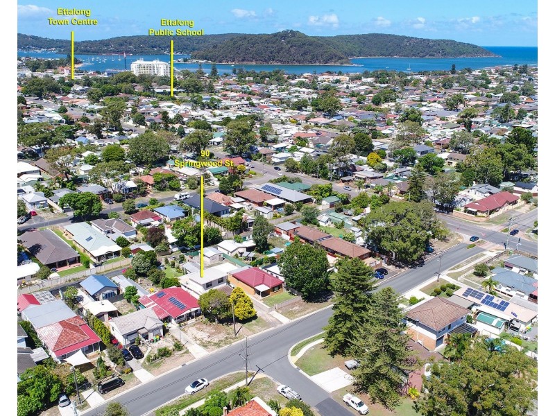 90 Springwood Street, Ettalong Beach NSW 2257