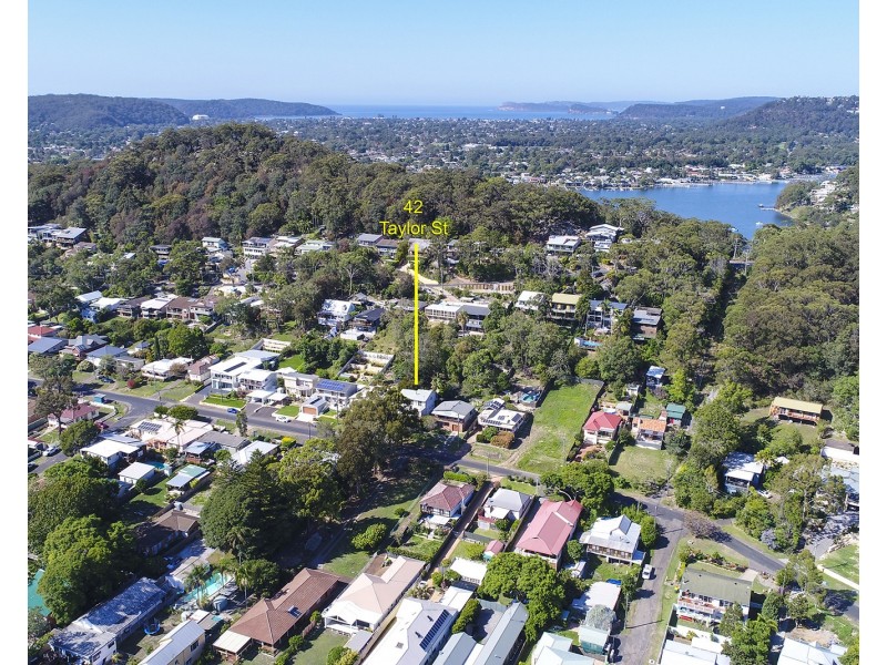 42 Taylor Street, Woy Woy Bay NSW 2256