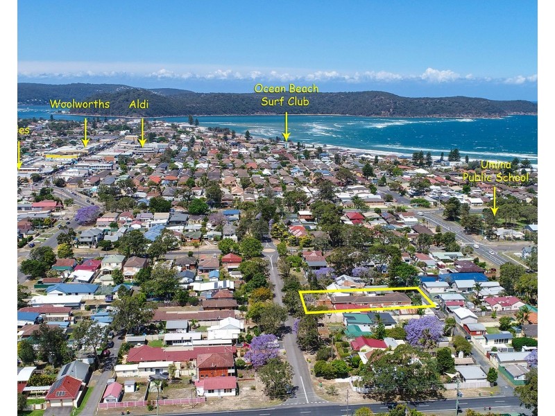 1/20 Adelaide Avenue, Umina Beach NSW 2257