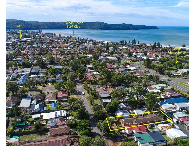 1/20 Adelaide Avenue, Umina Beach NSW 2257