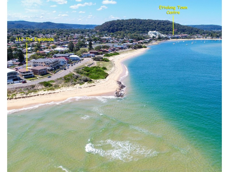 2/112 The Esplanade, Ettalong Beach NSW 2257