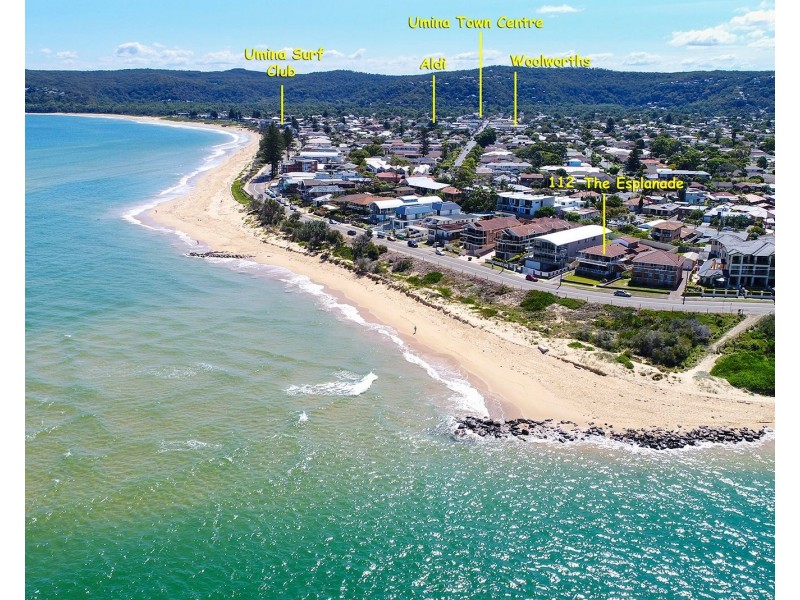 2/112 The Esplanade, Ettalong Beach NSW 2257