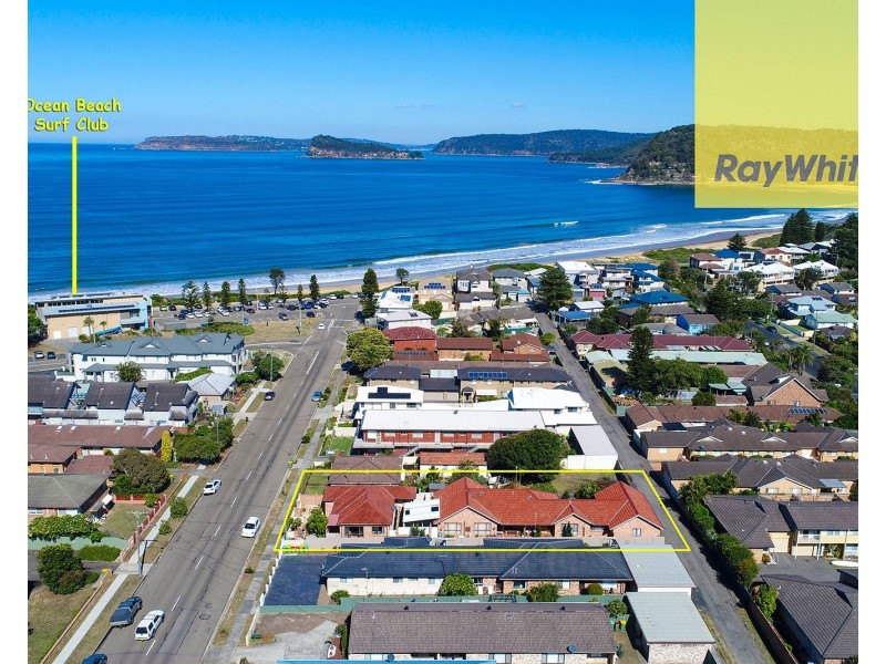 3/325 Trafalgar Avenue, Umina Beach NSW 2257