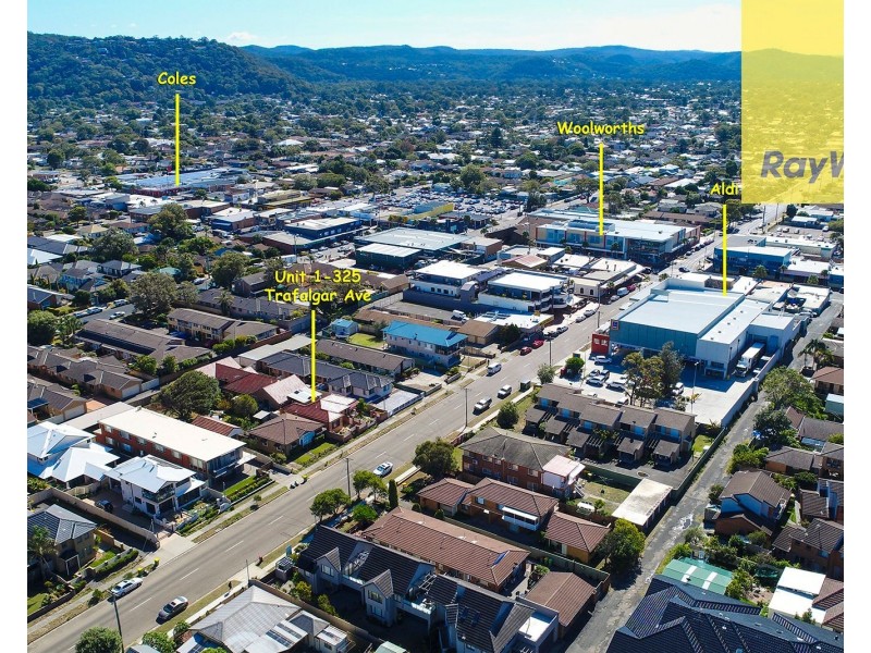 3/325 Trafalgar Avenue, Umina Beach NSW 2257