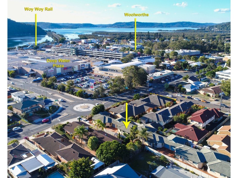 2/62 Victoria Road, Woy Woy NSW 2256