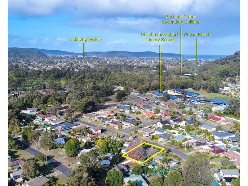 8 Karingal Close, Woy Woy NSW 2256