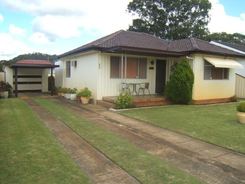 63 Dunban Road, Woy Woy NSW 2256