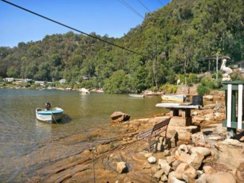Lot 312 Hawkesbury River, Patonga NSW 2256