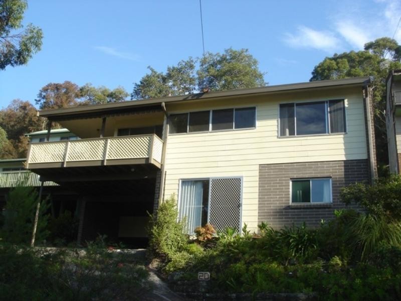 20 Woy Woy Bay Road, Woy Woy Bay NSW 2256