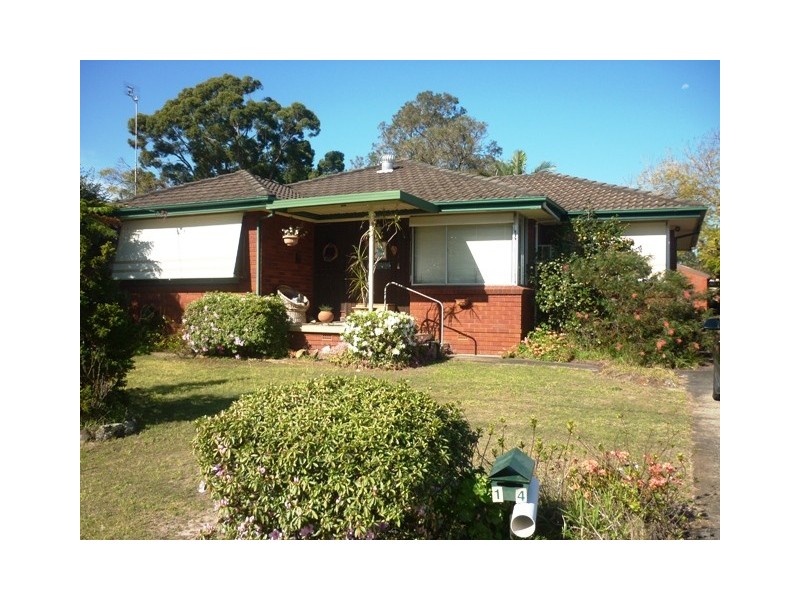 14 Shepard, Umina Beach NSW 2257
