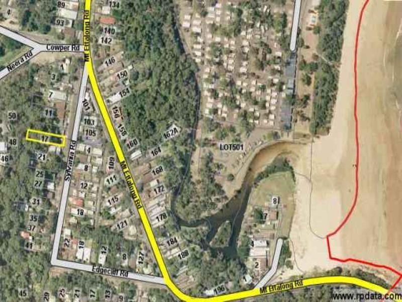 17 Sylvania Road, Umina Beach NSW 2257