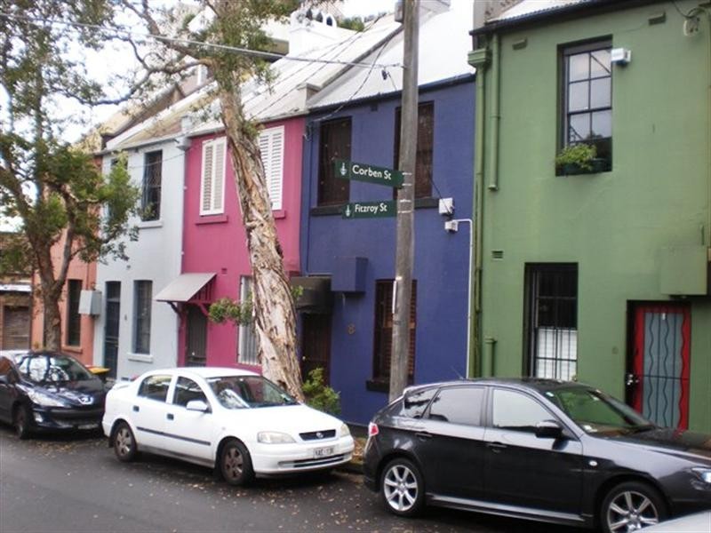 8 Fitzroy Street, Surry Hills NSW 2010